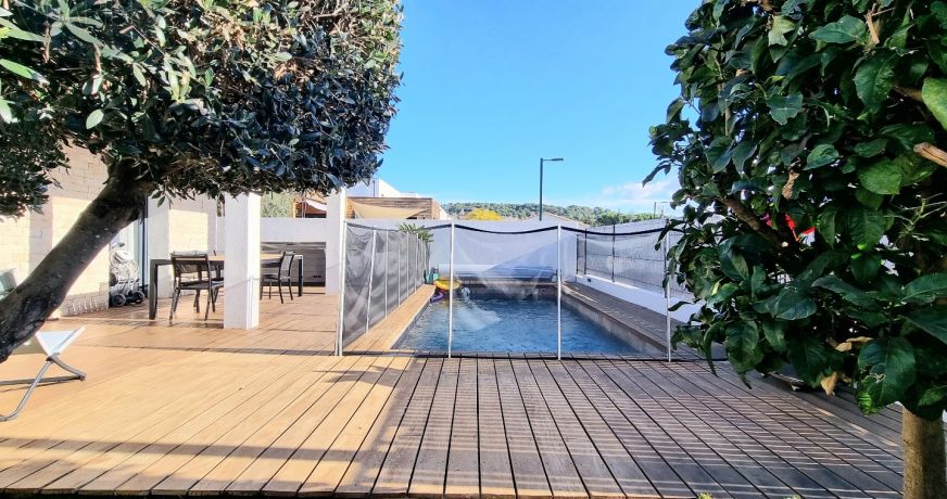 à vendre Maison contemporaine Lignan Sur Orb