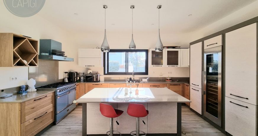 à vendre Maison contemporaine Lignan Sur Orb