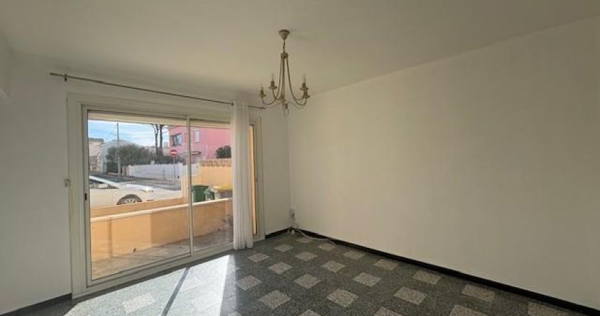 à louer Appartement Valras Plage