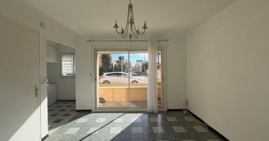 à louer Appartement Valras Plage