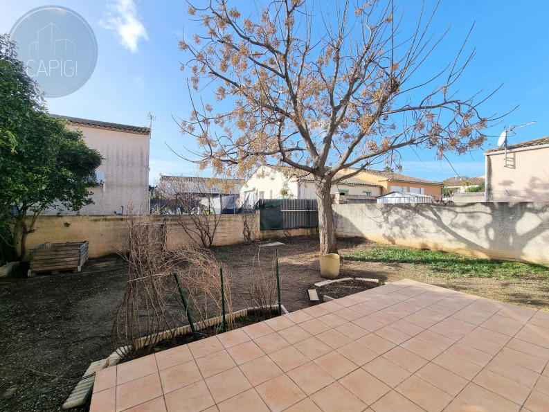 vente Maison jumelée Beziers - Photo 10