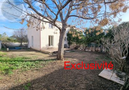 vente Maison jumelée Beziers