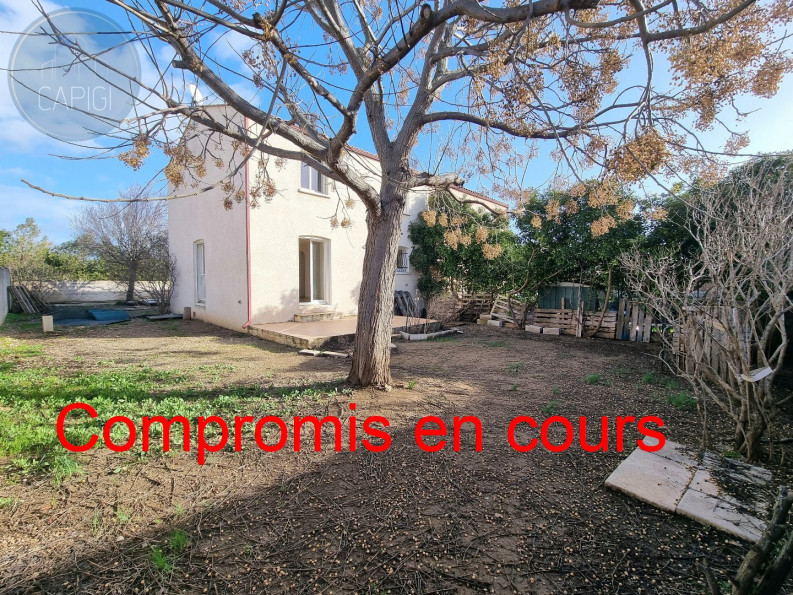 vente Maison jumelée Beziers - Photo 1