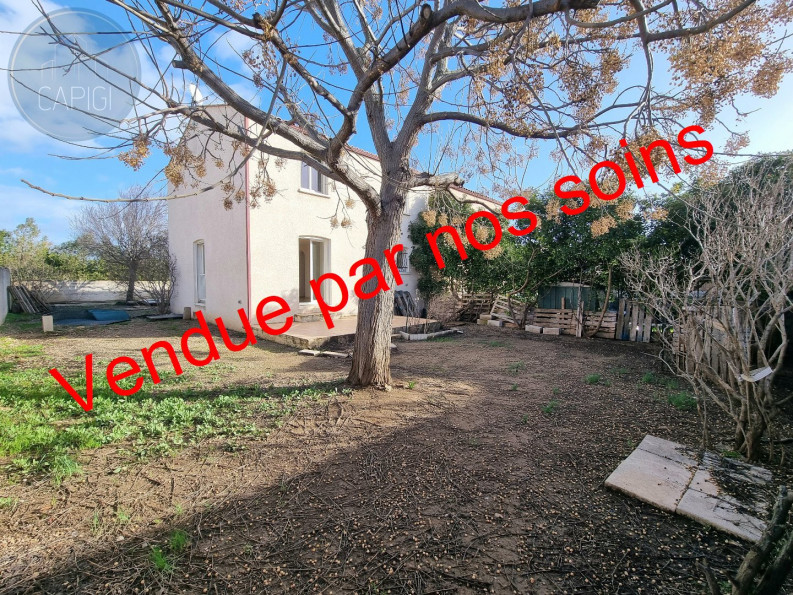 vente Maison jumelée Beziers - Photo 1