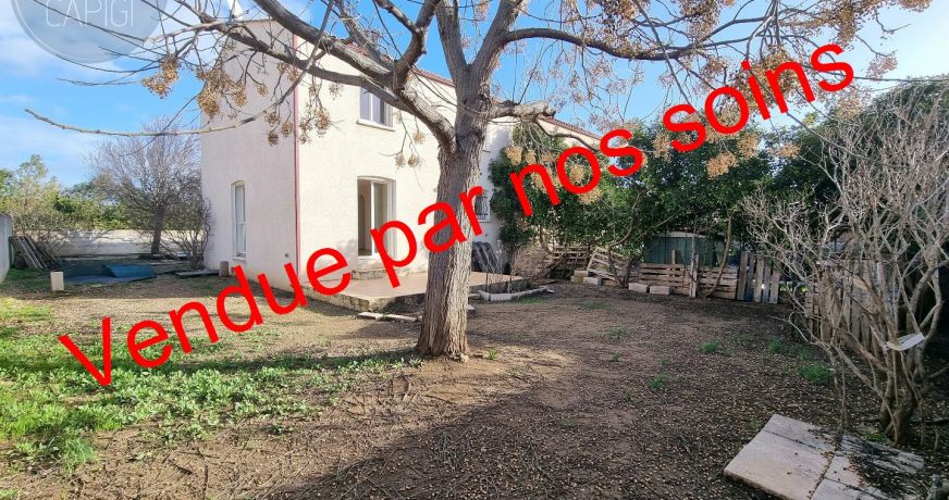 à vendre Maison jumelée Beziers