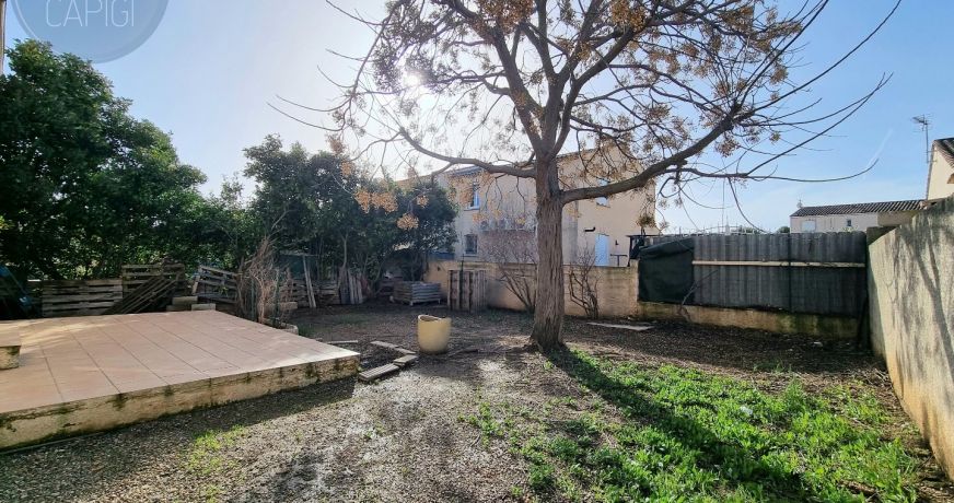 à vendre Maison jumelée Beziers