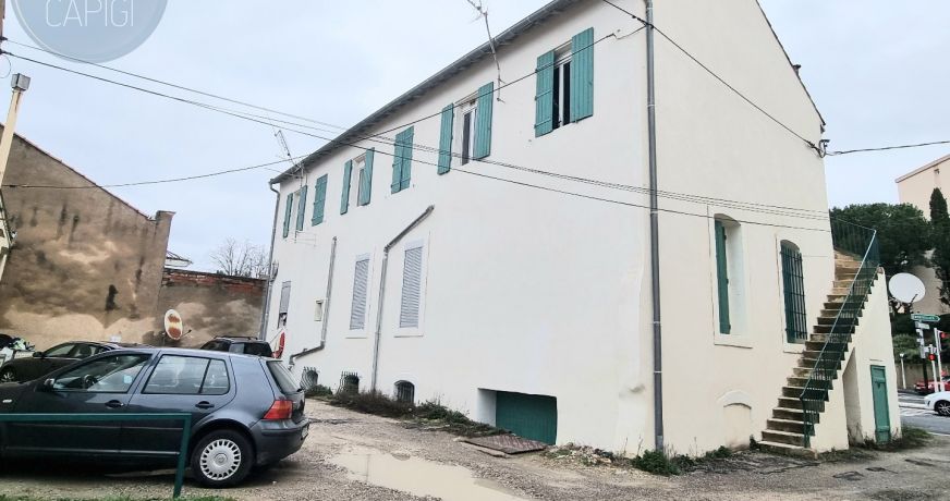 vente Immeuble de rapport Beziers