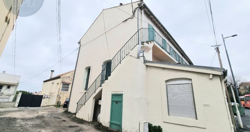à vendre Immeuble de rapport Beziers