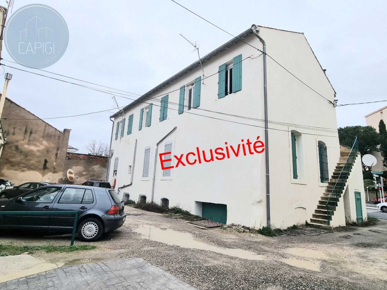 à vendre Immeuble de rapport Beziers - Photo 1