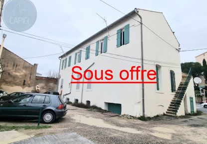 vente Immeuble de rapport Beziers