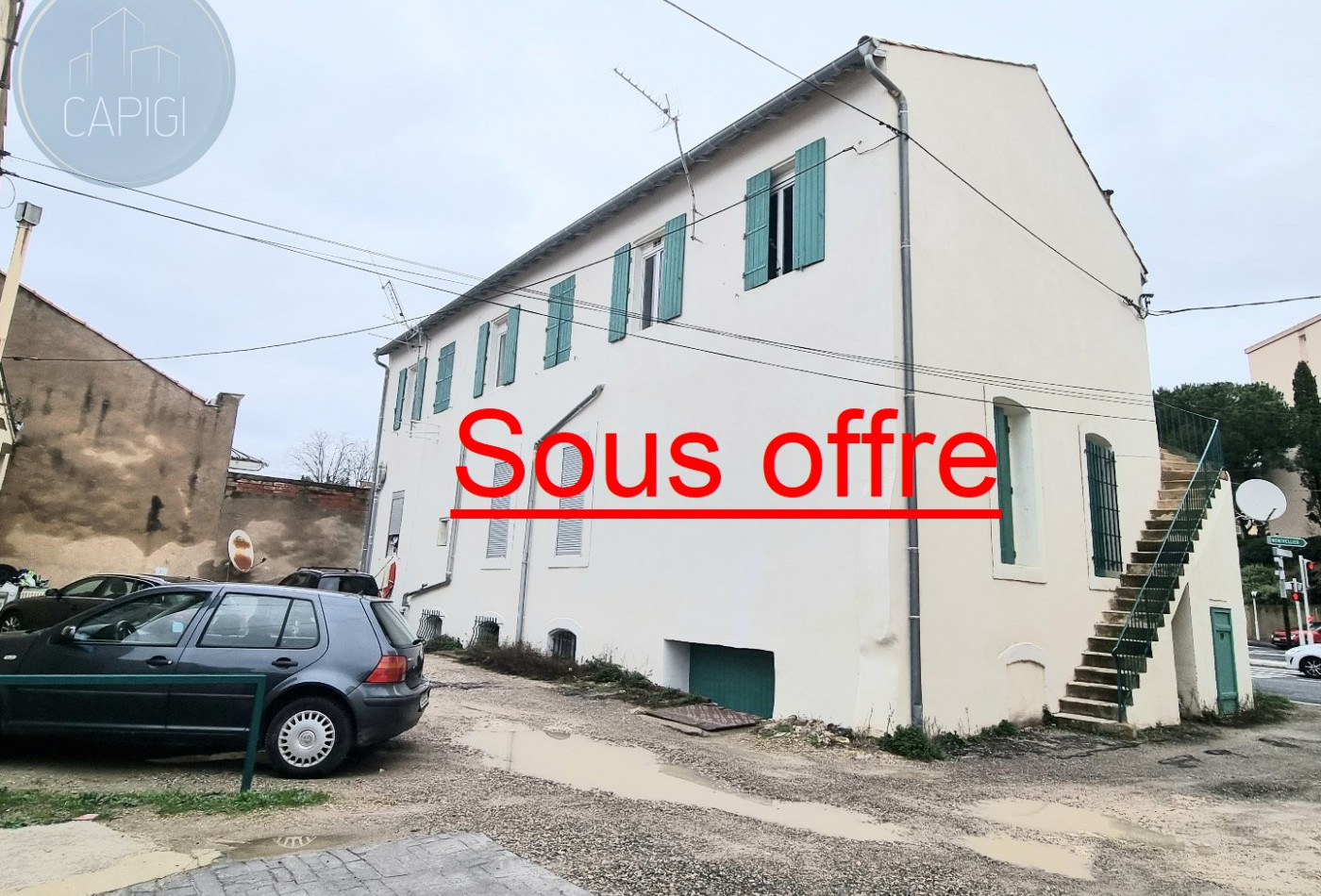 vente Immeuble de rapport Beziers - Photo 1