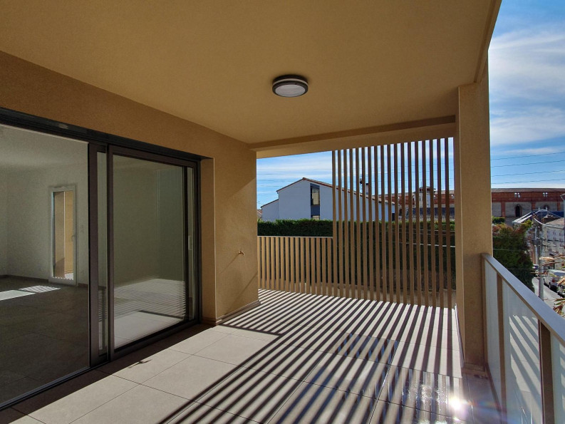 location Appartement Beziers - Photo 2