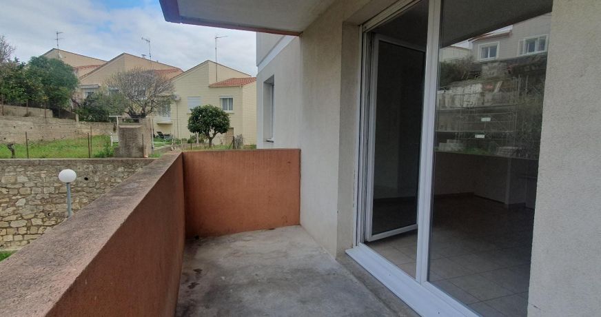 à louer Appartement Beziers