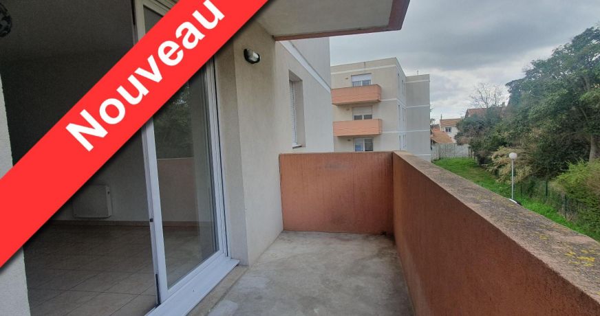 à louer Appartement Beziers