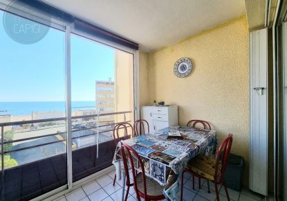 vente Appartement en résidence Valras Plage