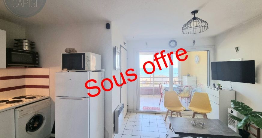 à vendre Appartement en résidence Valras Plage