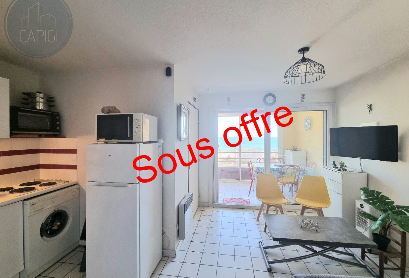 vente Appartement en résidence Valras Plage - Photo 1