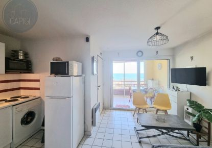 vente Appartement en résidence Valras Plage