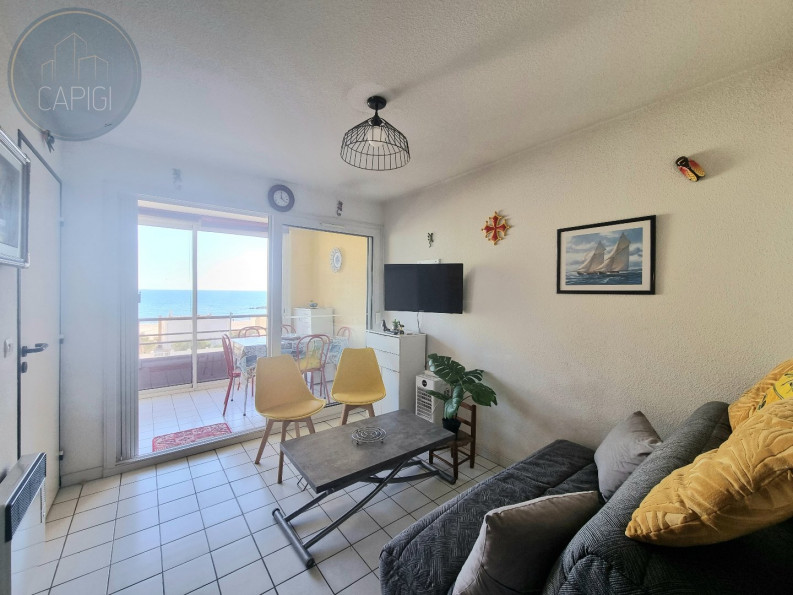 vente Appartement en résidence Valras Plage - Photo 8