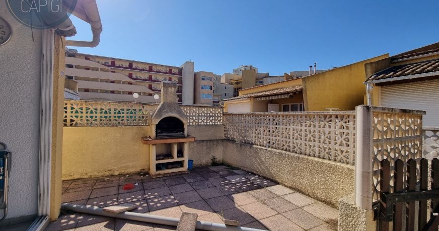 à vendre Villa Valras Plage