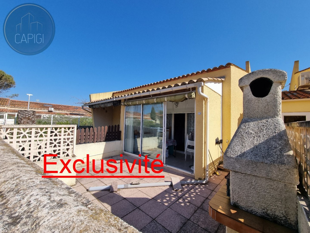 à vendre Villa Valras Plage - Photo 1