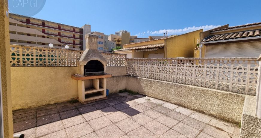 à vendre Villa Valras Plage