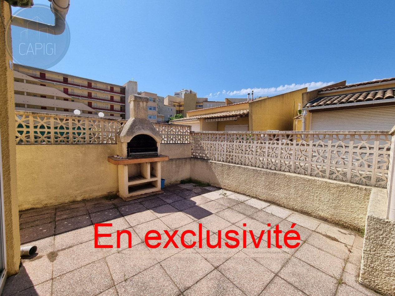 à vendre Villa Valras Plage - Photo 1