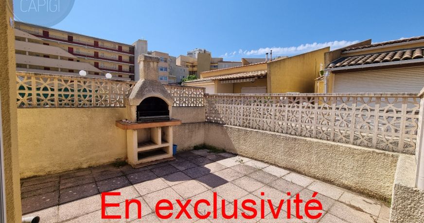 à vendre Villa Valras Plage