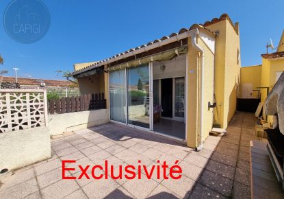 vente Villa Valras Plage