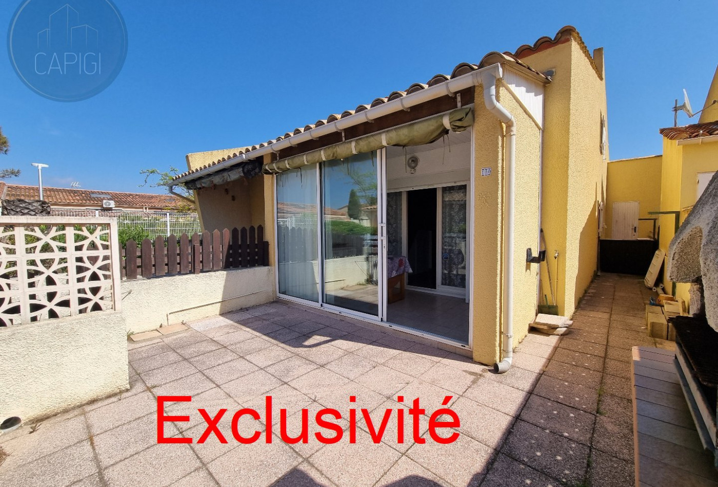 vente Villa Valras Plage - Photo 1