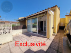 vente Villa Valras Plage