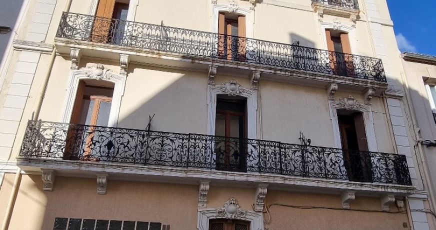 à vendre Immeuble de rapport Beziers