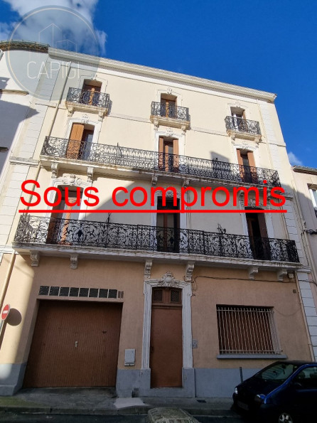 vente Immeuble de rapport Beziers - Photo 1