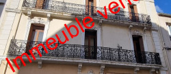 vente Immeuble de rapport Beziers