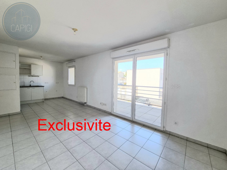 vente Appartement Beziers - Photo 1