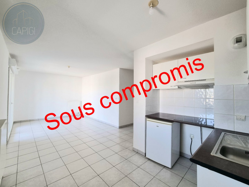 vente Appartement Beziers - Photo 1