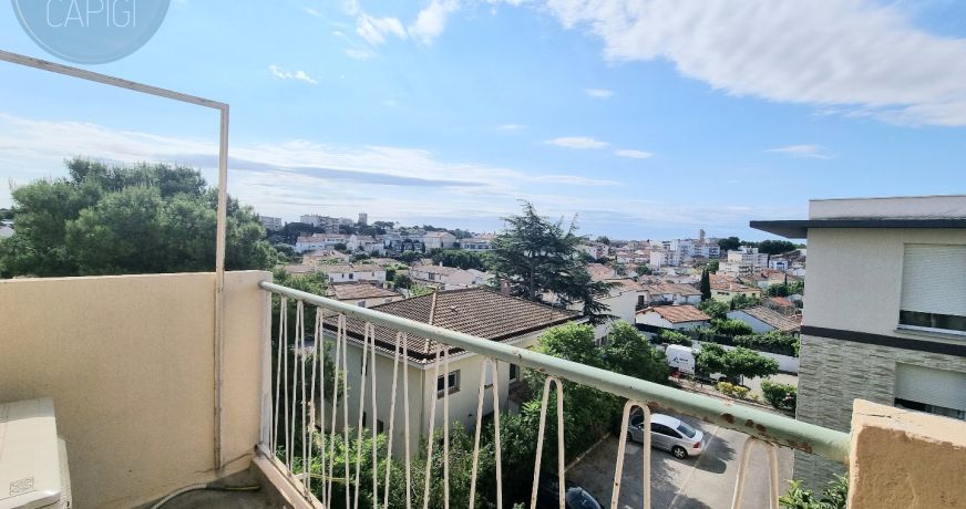 vente Appartement Beziers