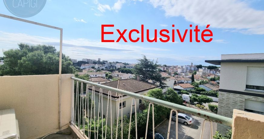 à vendre Appartement Beziers