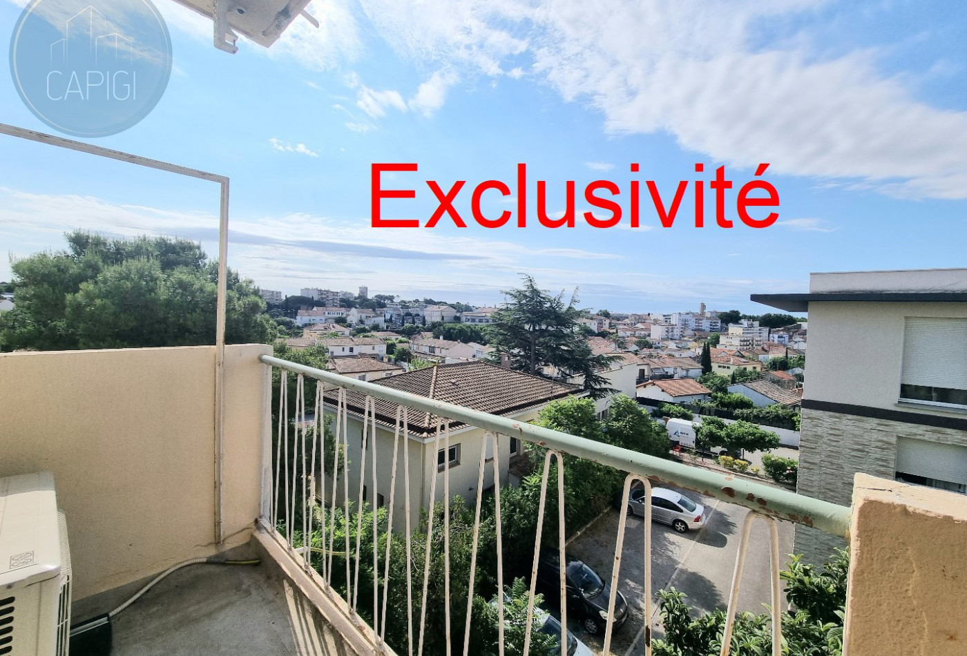 vente Appartement Beziers - Photo 1