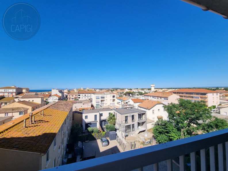 vente Appartement en résidence Valras Plage - Photo 1