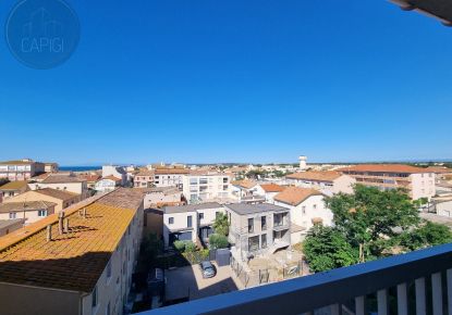 vente Appartement en résidence Valras Plage