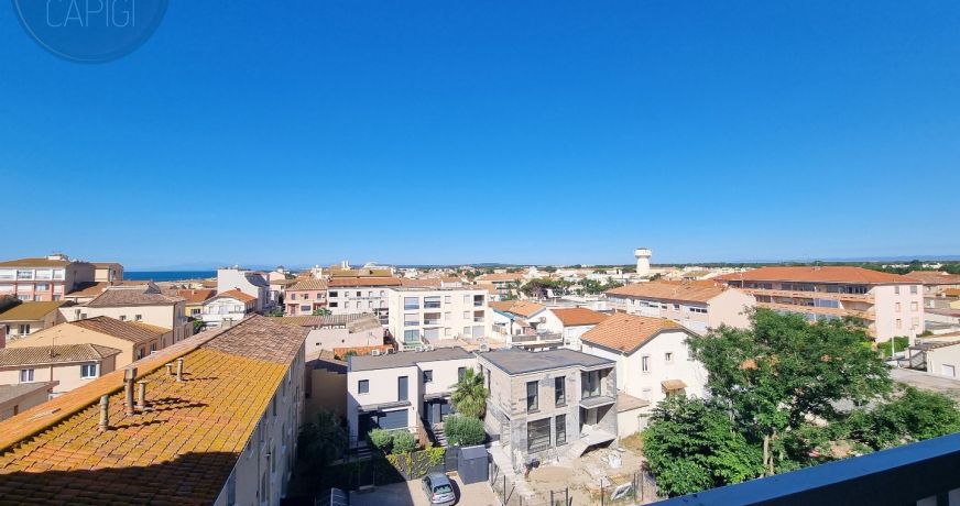 à vendre Appartement en résidence Valras Plage