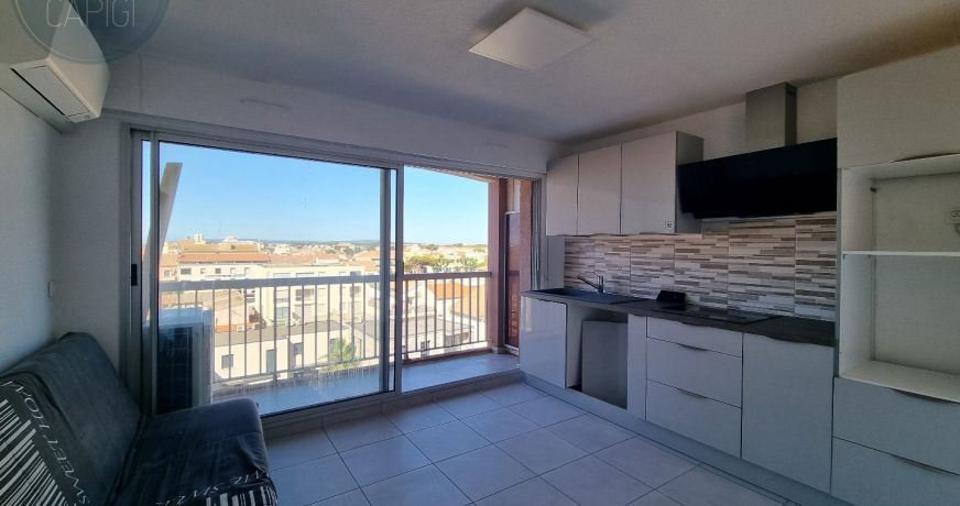 à vendre Appartement en résidence Valras Plage