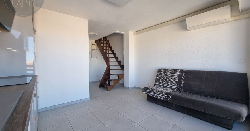 à vendre Appartement en résidence Valras Plage