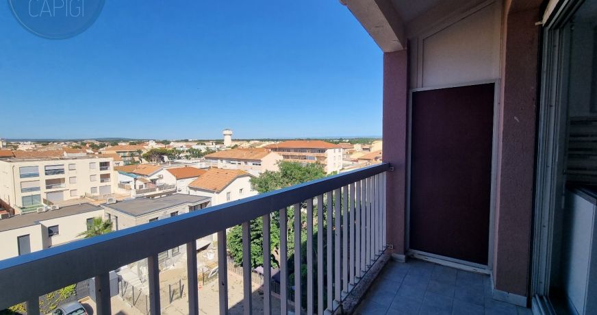 à vendre Appartement en résidence Valras Plage