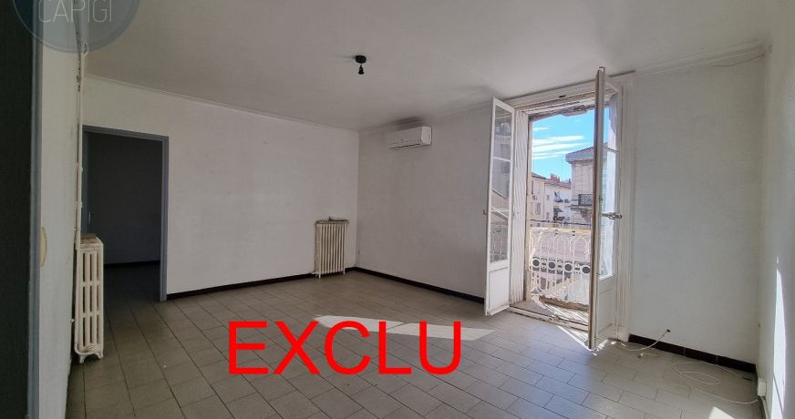 à vendre Appartement Beziers