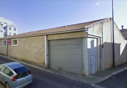 location Parking intérieur Beziers