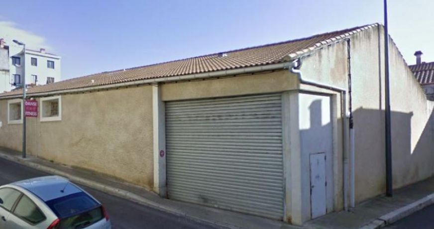 à louer Parking intérieur Beziers