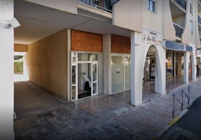 location Parking extérieur Beziers