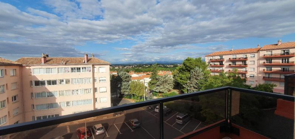 location Appartement Beziers - Photo 5